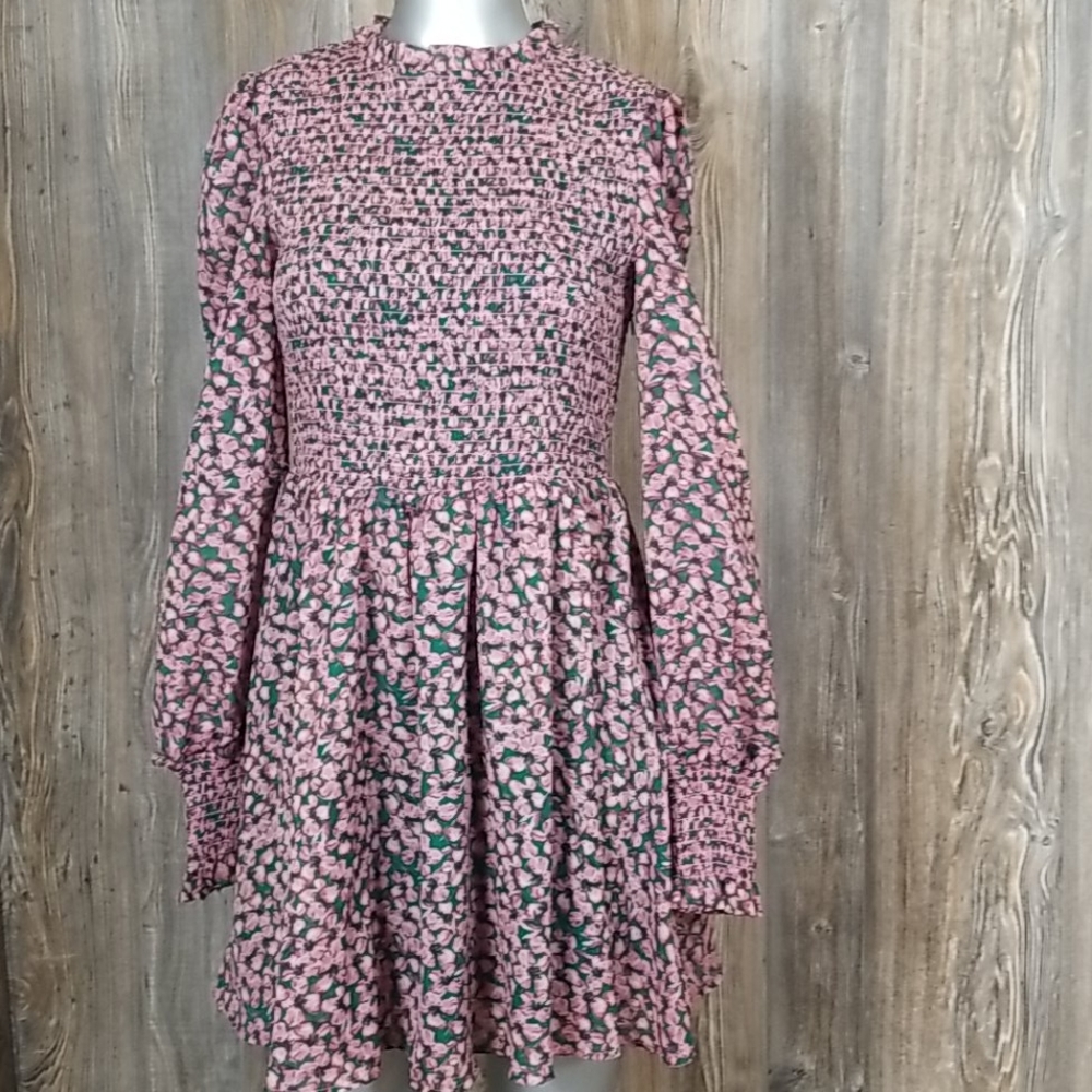 Lulus xs Floral dress